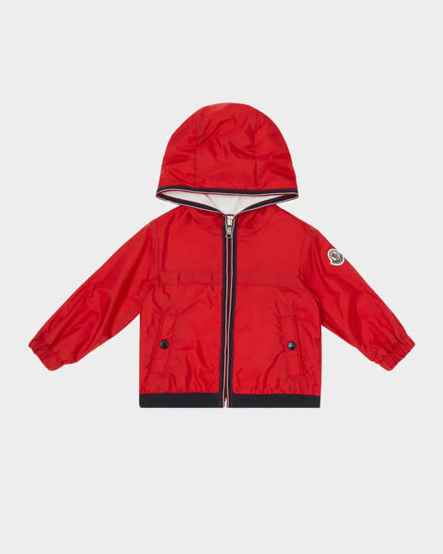 Boy's Anton Rain Jacket, Size 6M-3